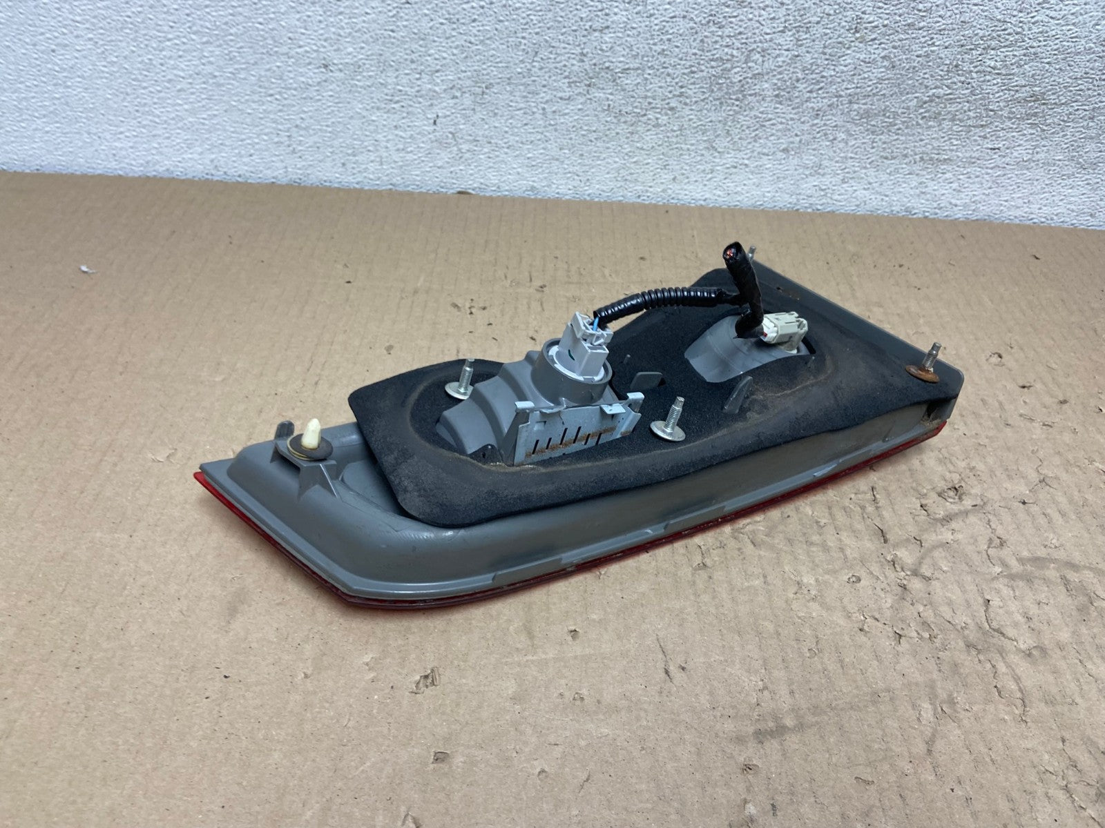 2007 2008 2009 Acura Rdx Right Passenger Side RH Inner Tail Light AG6550 LK5