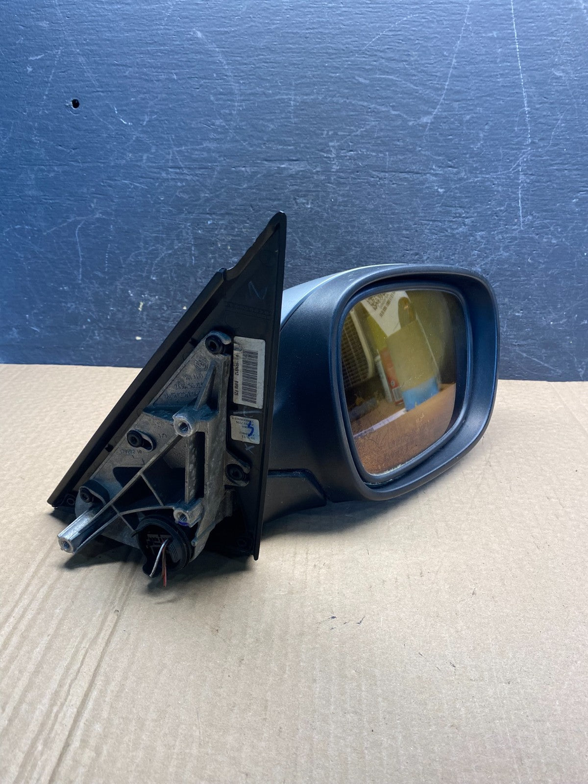 2011 to 2014 BMW X3 Right Passenger RH Side View Door Mirror af6957 DG8