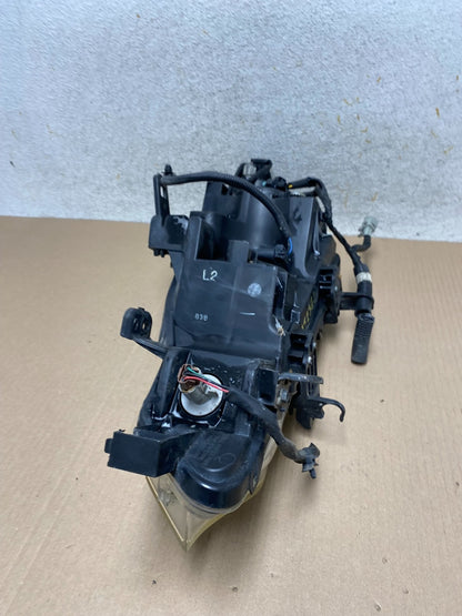 2011 to 2014 Nissan Murano Headlight Right Passenger Rh Halogen AJ2361 DW10