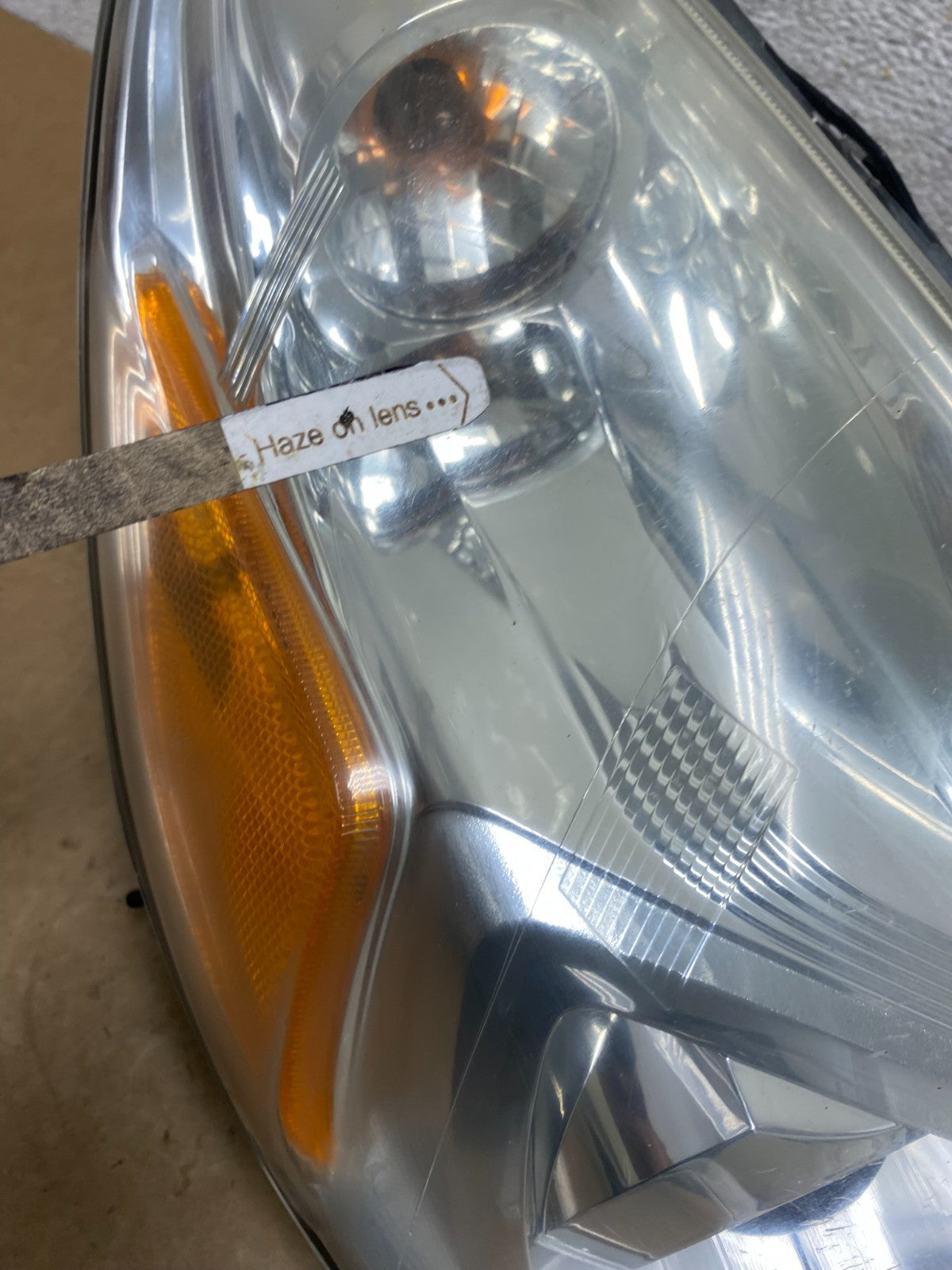 2013 - 2014 Subaru Legacy Outback Right Passenger Headlight AI3419 DW4