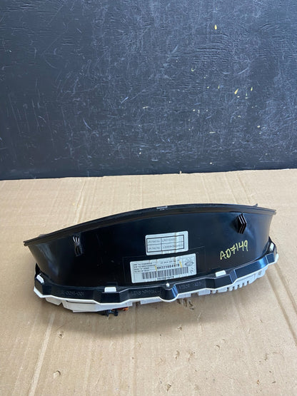 2008 2009 Land Rover Range Rover Sport Speedometer Cluster Gauge ad7149 DG4