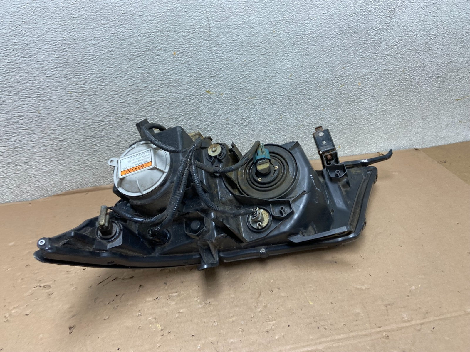 2007 2008 2009 Acura MDX Headlight Xenon HID Right Passenger RH Oem AB0139 DW4