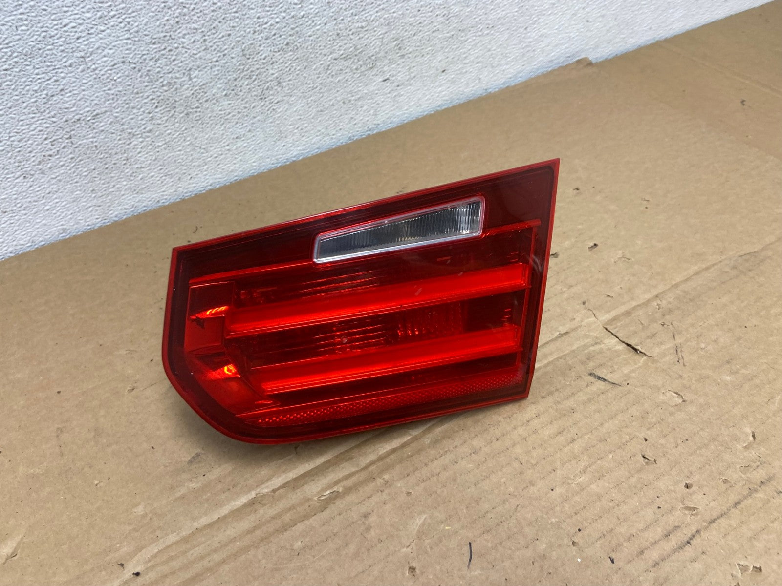 2012 to 2015 BMW 3 328i 335i F30 Right Passenger RH Tail Light Inner AD3872 LK2