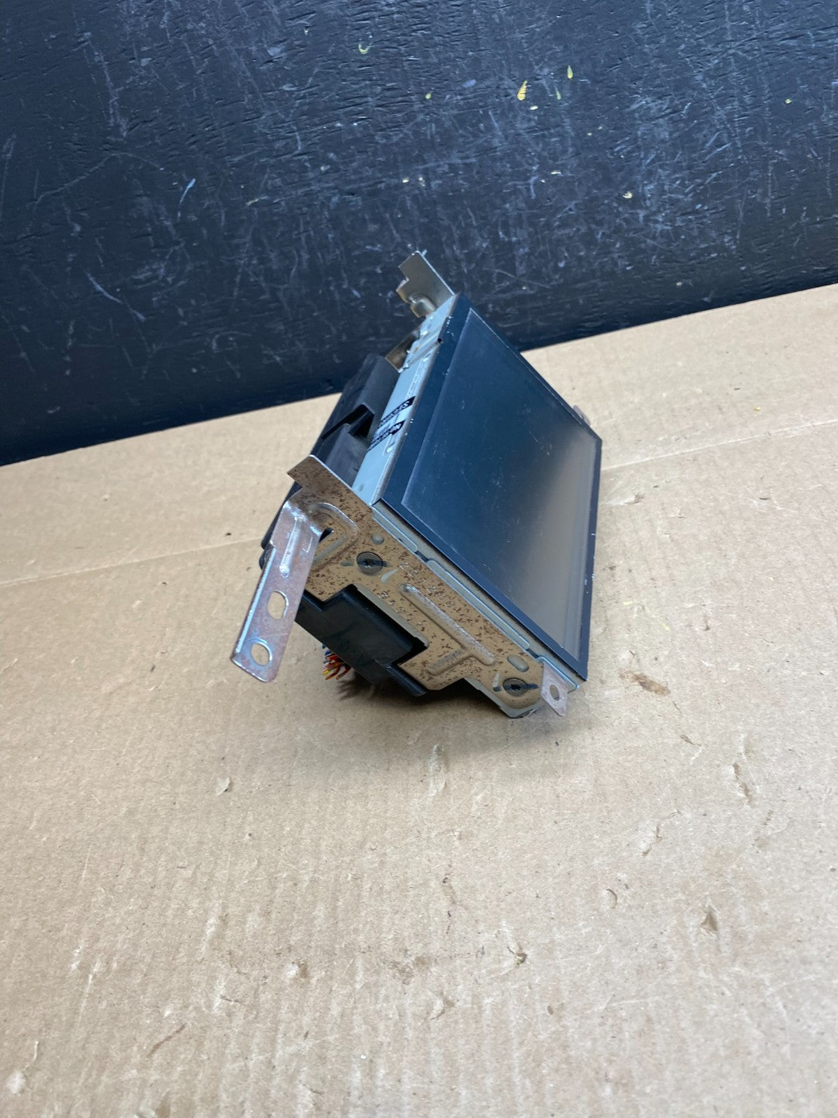 2010 - 2014 Nissan Maxima Radio Information Screen Navigation Display AC62871