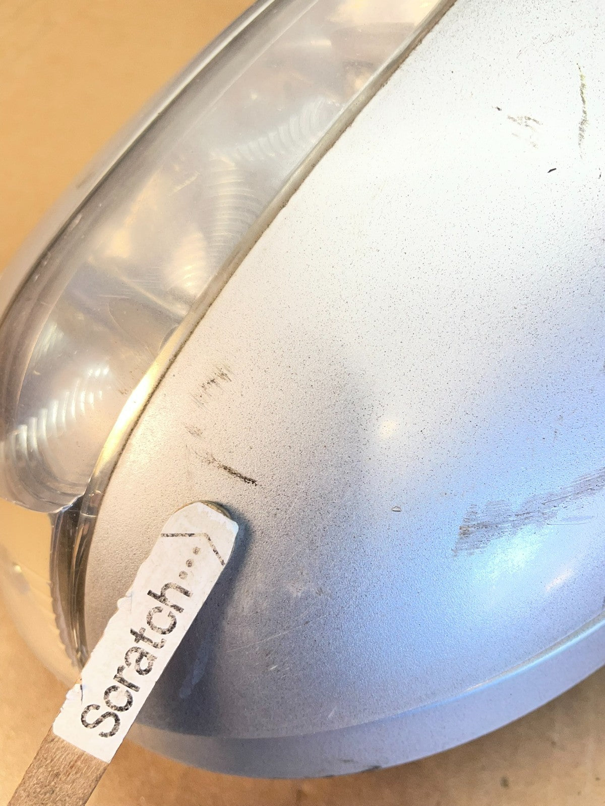 2006-2010 Mercedes-Benz R-Class R350 R500 Left Driver Door Mirror AD0008 DW8