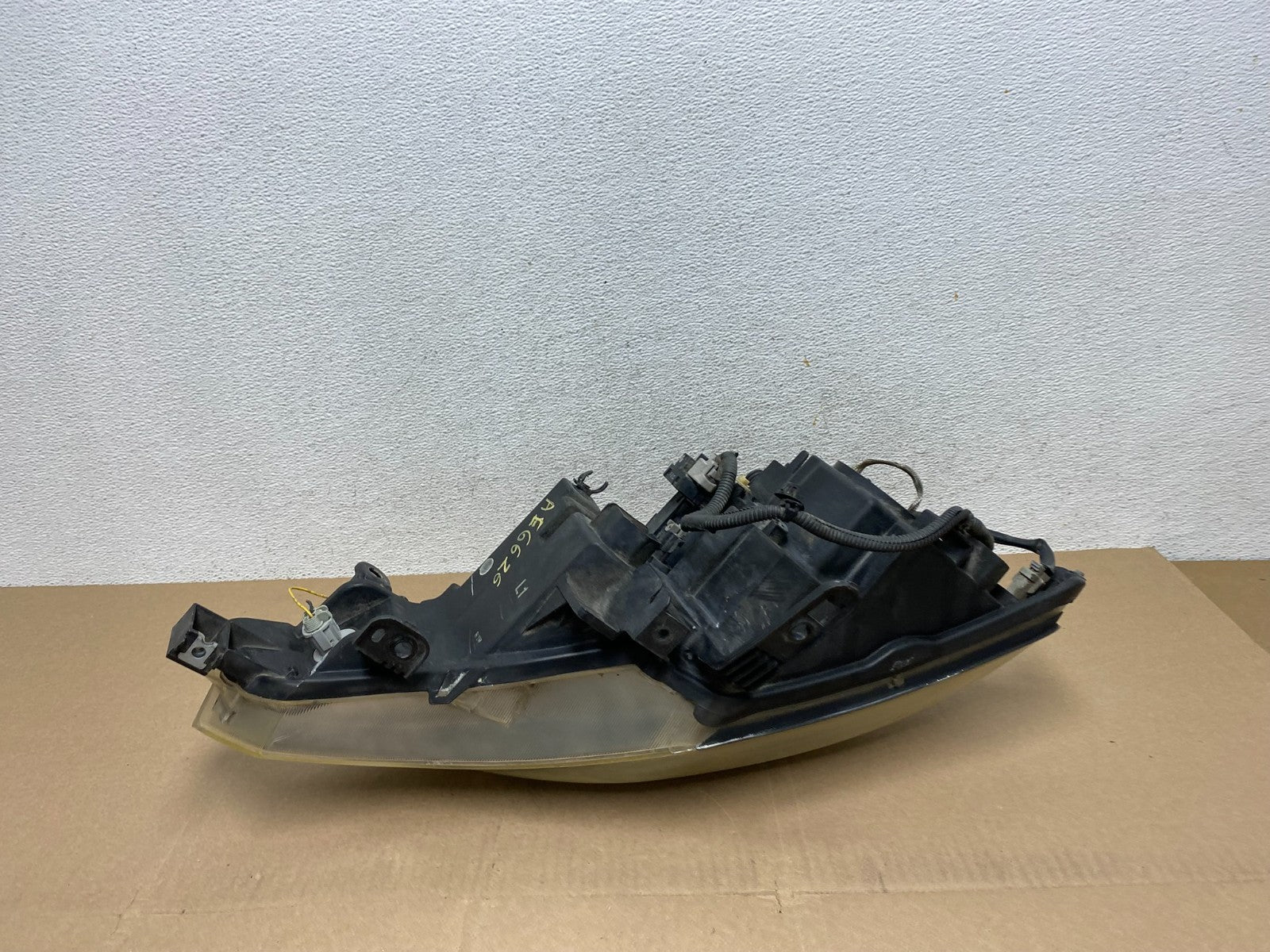 2011 to 2014 Nissan Murano Headlight Left Driver LH Side Xenon Hid AE6626 DW5