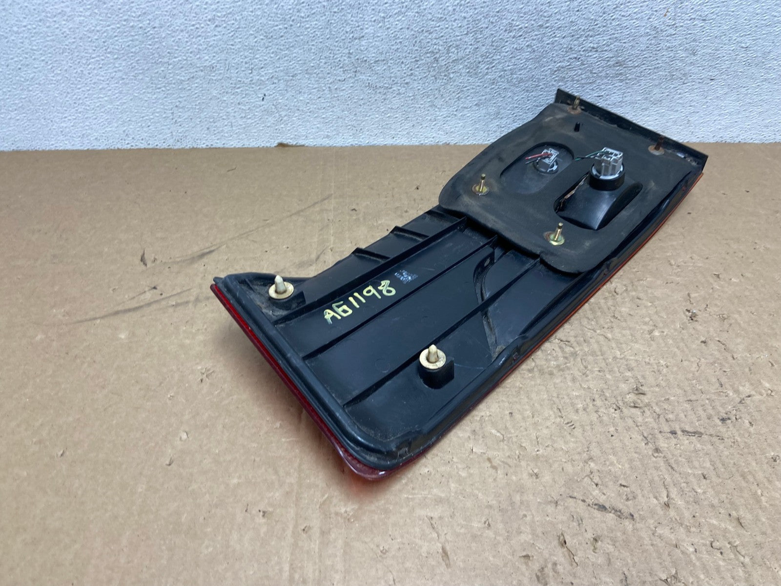 1999 2000 2001 Honda Odyssey Left Driver LH Tail Light Inner AG1198 LK5