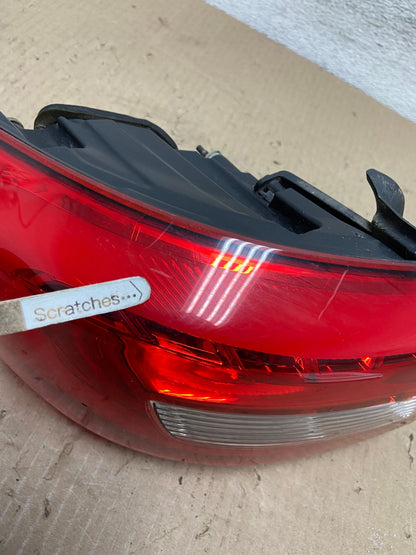 2015 2016 2017 Hyundai Sonata Left Driver Lh Tail Light AG5938 LK3