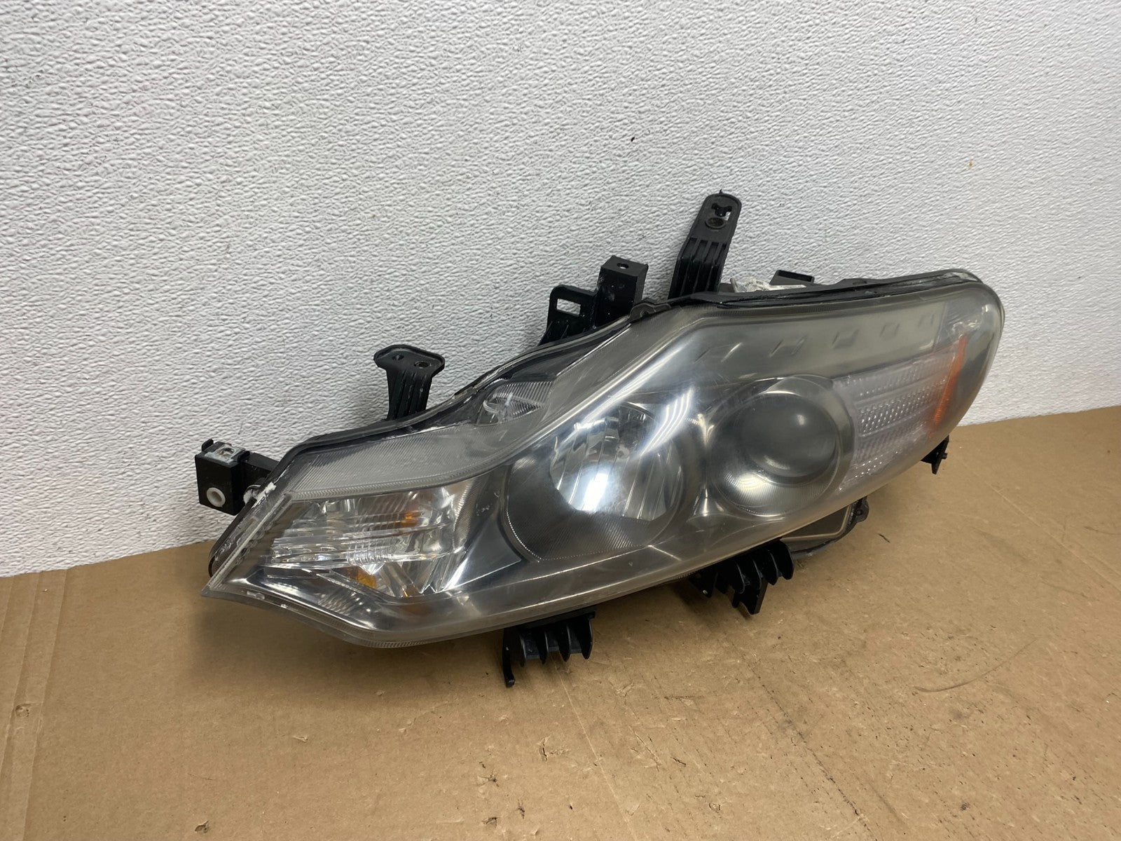 Halogen 2011 2012 2013 2014 Nissan Murano Headlight Left Driver LH AC5746 DW2