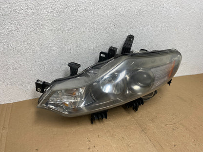 Halogen 2011 2012 2013 2014 Nissan Murano Headlight Left Driver LH AC5746 DW2