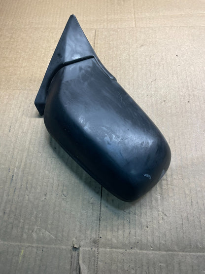 1990 to 1993 Volvo 240 Right Passenger Side View Door Mirror OEM Y3620 DG2