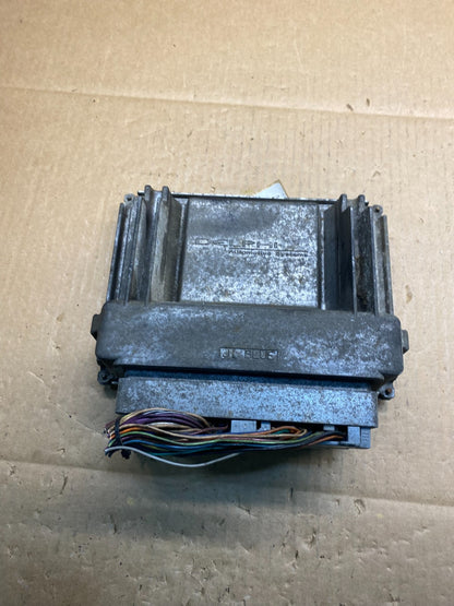 2005 Chevrolet Astro Ecu Engine Control Module Unit Ecm 12586242 AI7708 DG0