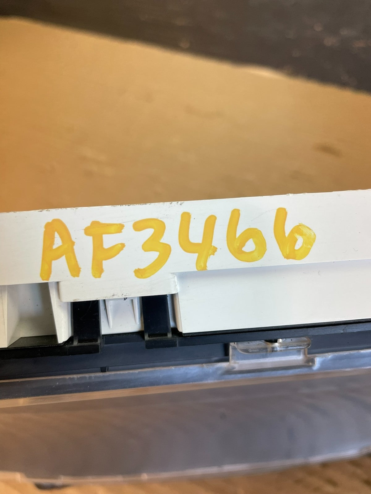 2013 to 2019 Nissan NV2500 Speedometer Cluster Gauge AF3466 DW10