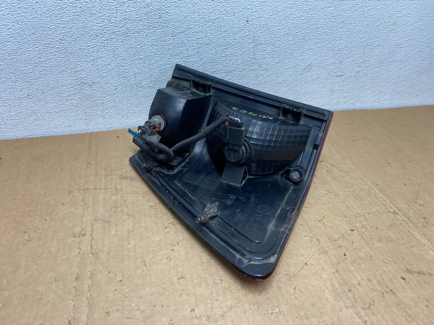 2007 2008 2009 2010 Jeep Grand Cherokee Left Driver Lh Tail Light AD1263 LK5