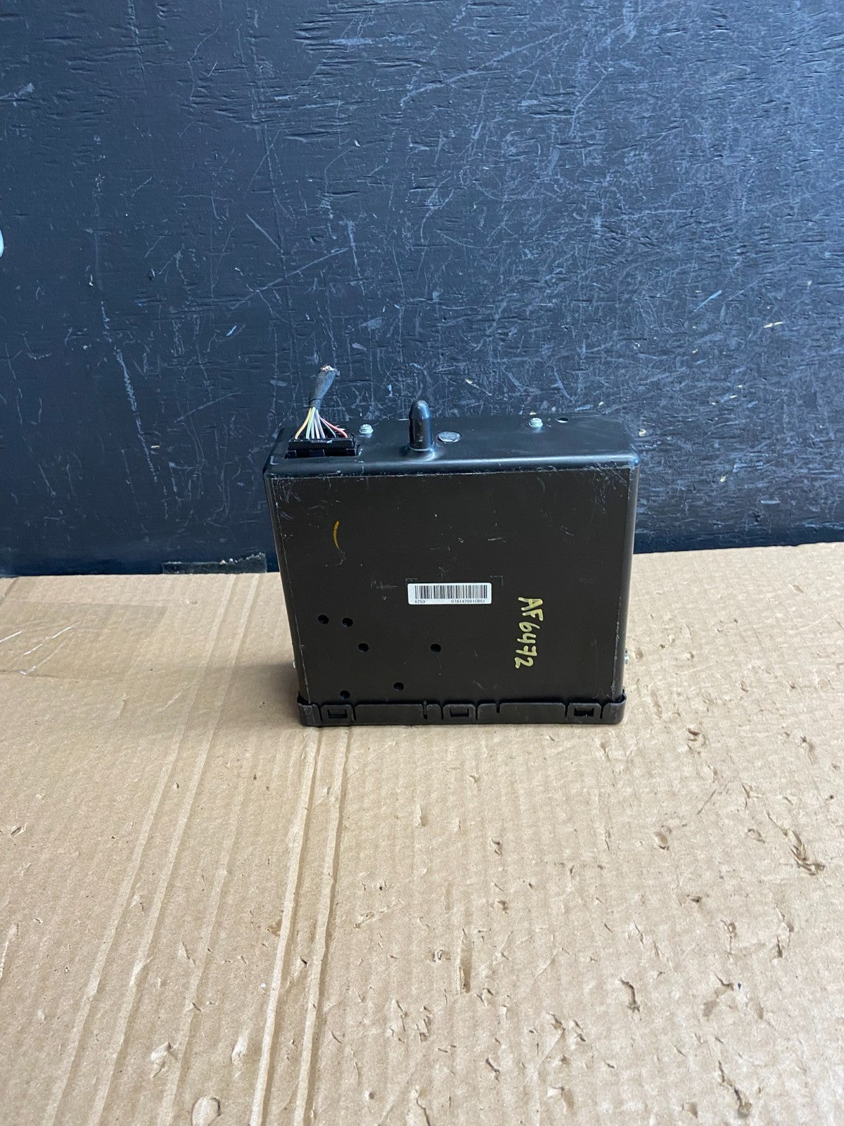 2015 to 2019 Chevrolet Impala Am Fm Cd Player Radio Receiver AF6472 DG3
