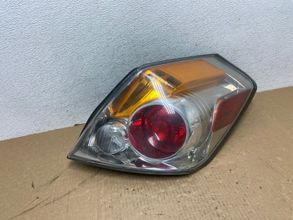 2007 to 2012 Nissan Altima Right Passenger Rh Side Tail Light DEPO AG0521 LK2