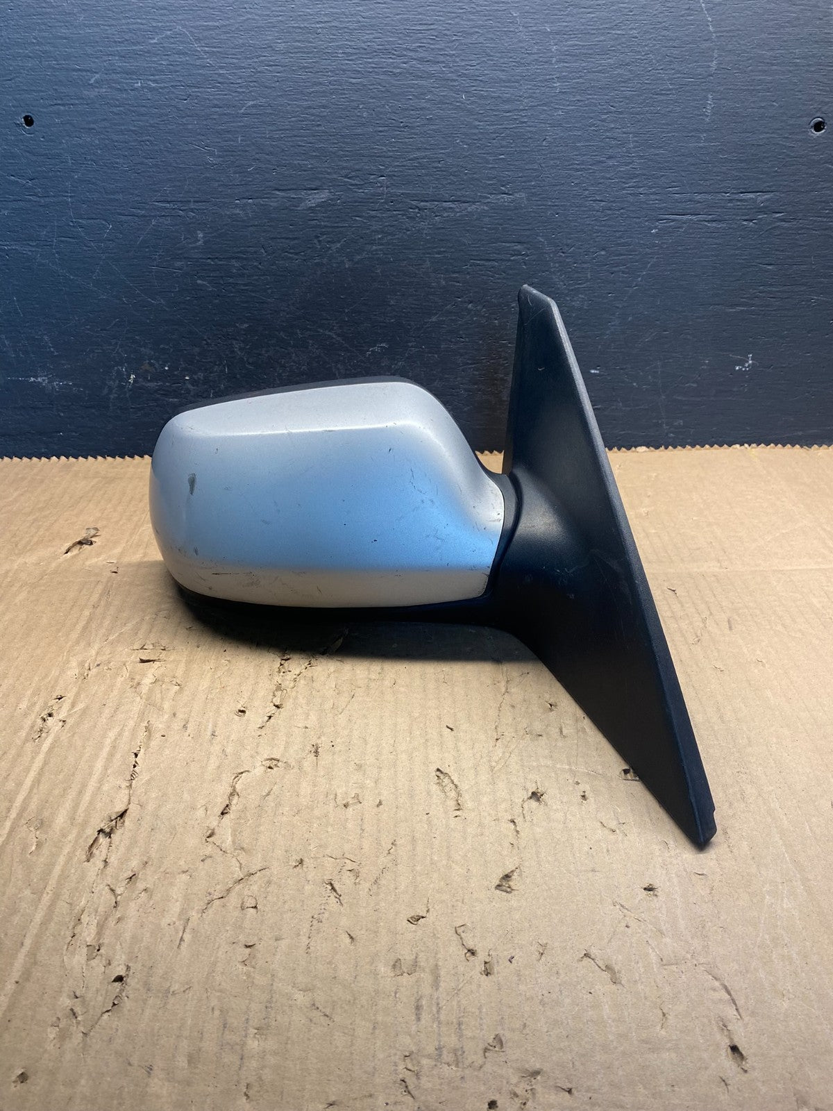 2004 to 2009 Mazda 3 Right Passenger RH Side View Door Mirror AC7924 DG0