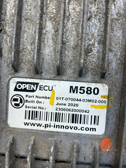 Open Ecu M560 01T-070018-04M02-000 Module S8093 PS3