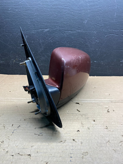 2007 to 2012 Hyundai Santa Fe Left Driver LH Side View Mirror Power AC8807 DG1