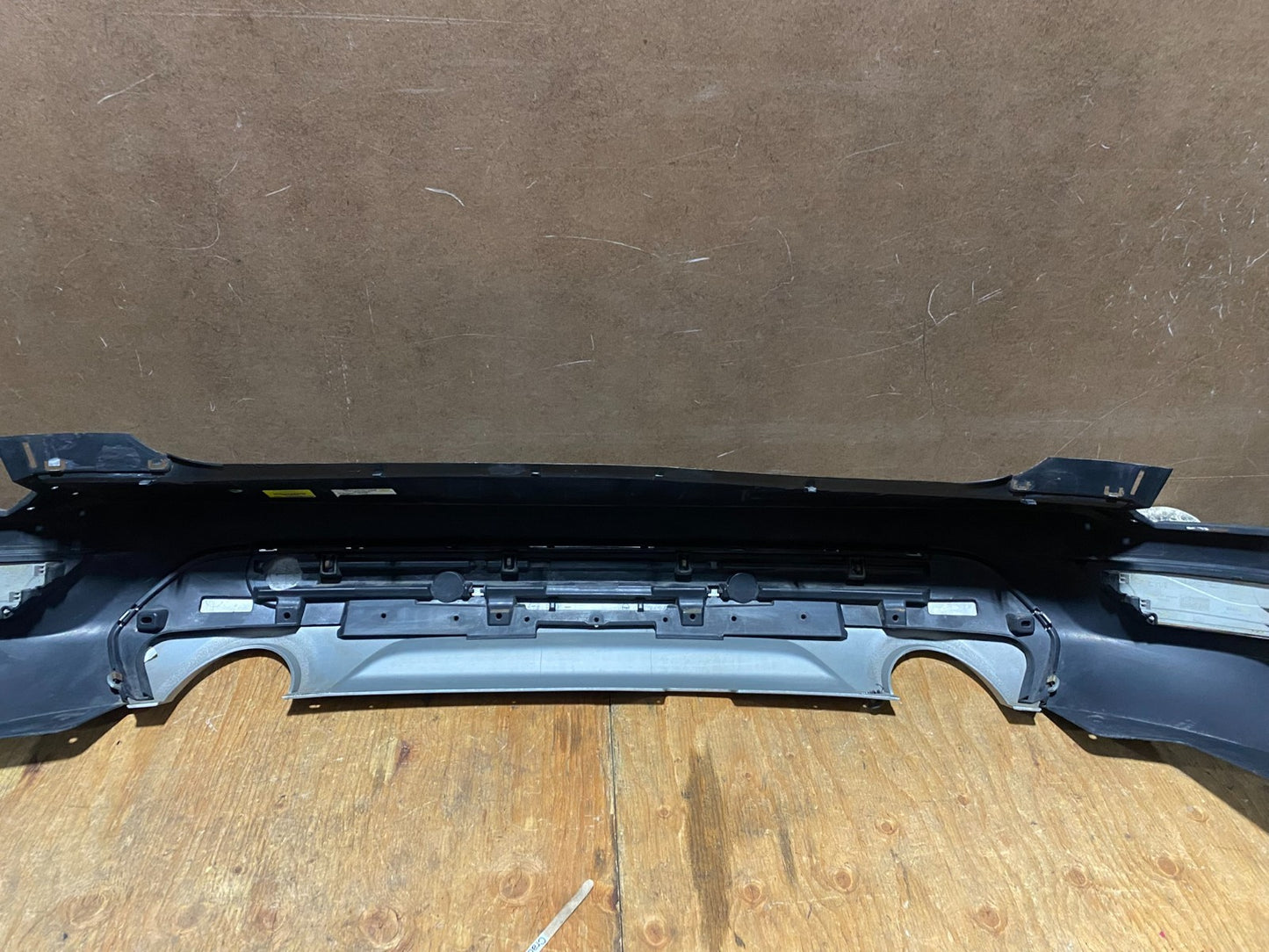 2013 to 2016 Ford Escape Rear Bumper Cover Valance X2958 PS9