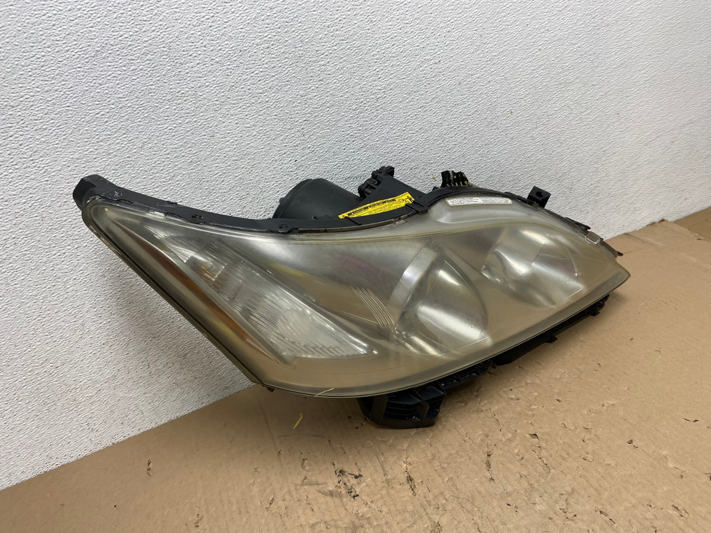 2007 2008 2009 Lexus ES350 Right Passenger RH HID Xenon Headlight AE8836 LK2