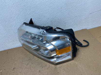 2007-2014 Lincoln Navigator Left Driver Lh Xenon HID Headlight AD8184 DW1