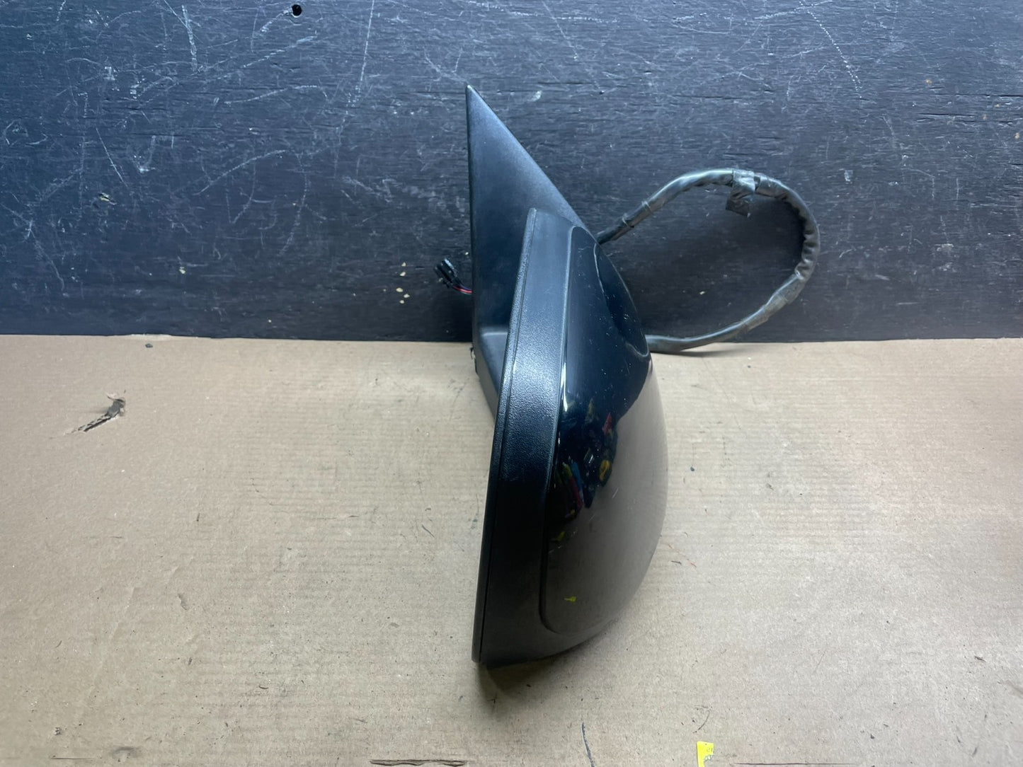 2003-2006 Chevrolet Avalanche Right Passenge Turn Sgn View Door Mirror P7335 DG1