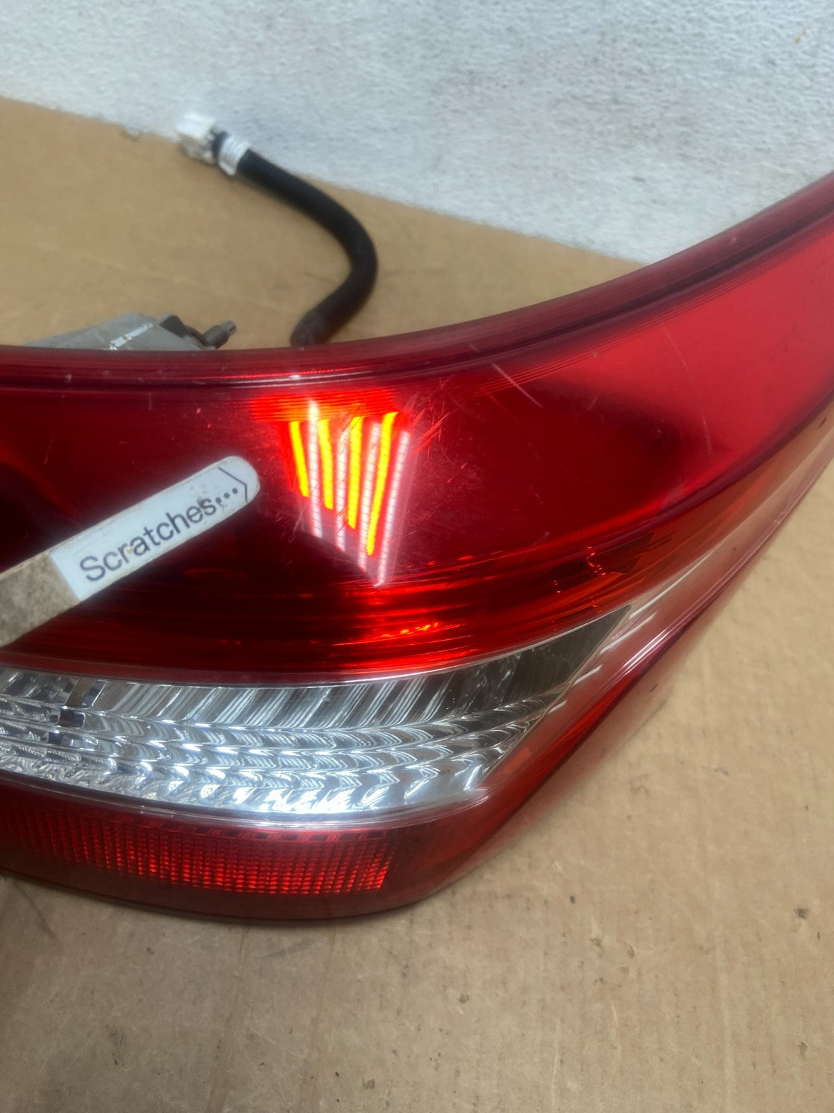 2016 2017 2018 Nissan Sentra Right Passenger RH Side Tail Light AD6018 DW3