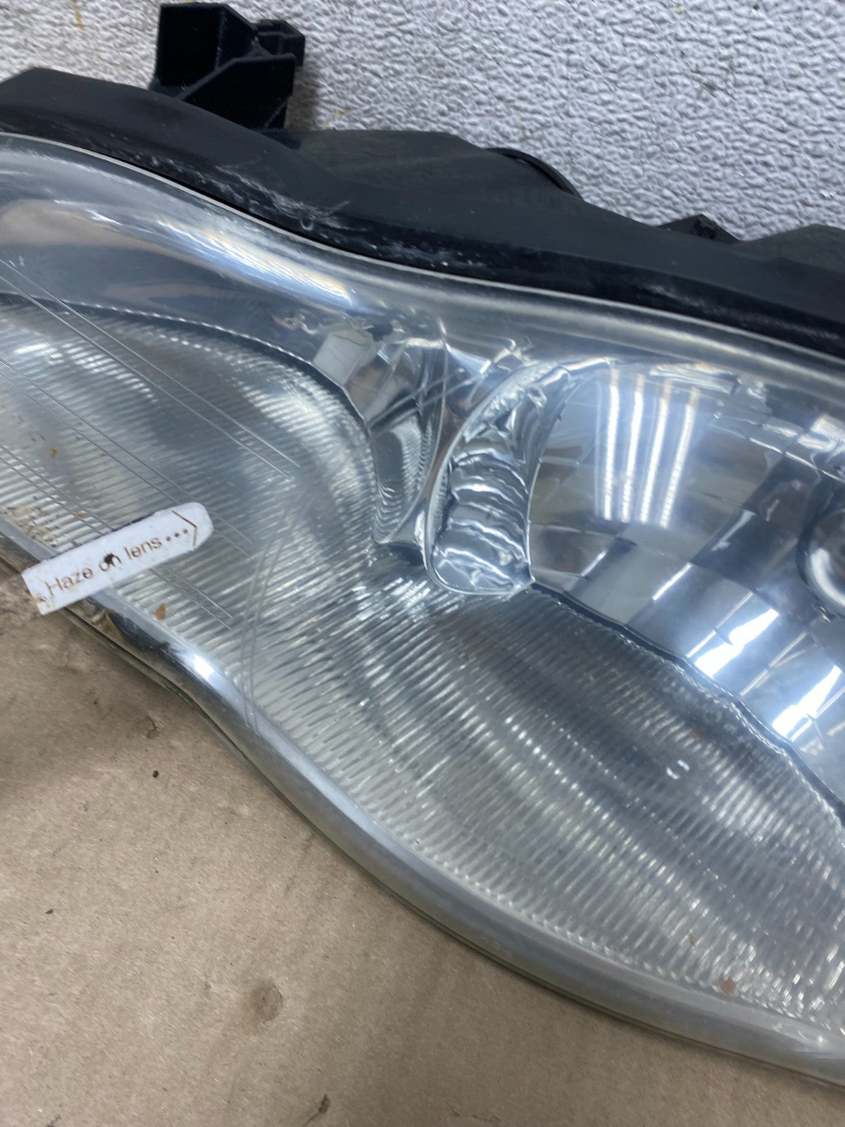 2000 to 2005 Chevrolet Monte Carlo Left+Right Side Set Headlights AI2324 DW6