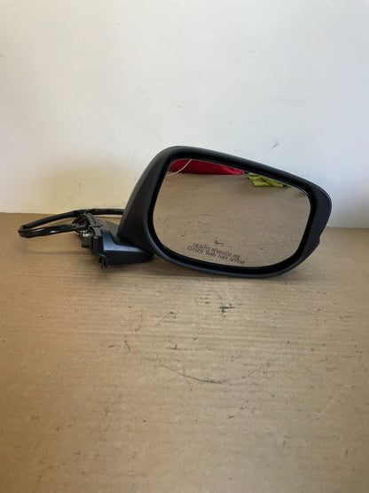 2009 to 2014 Honda Fit Right Passenger RH Side View Door Mirror AF8467 DG9