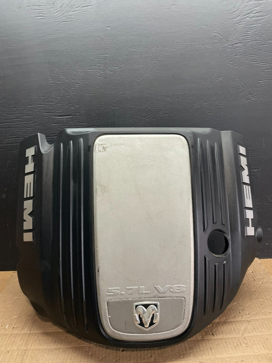 2005 to 2010 Dodge Charger Ram 5.7L Hemi Engine Cover Plastic Shield AB7809 DG0