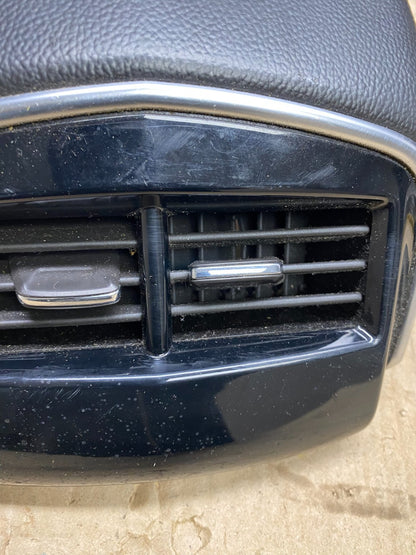 2013 to 2017 Cadillac XTS Rear Center Console Air Vent OEM X1988 DG1