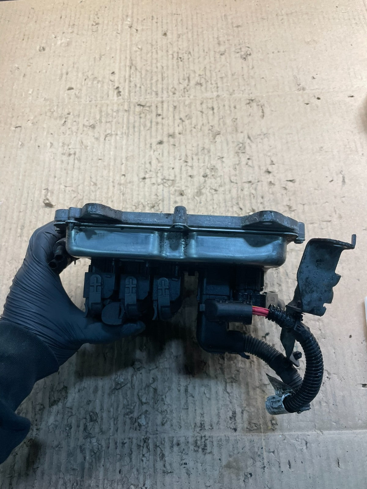 2014 to 2017 Bmw 550i Engine Computer ECU Control Module ECM v5289 DG1