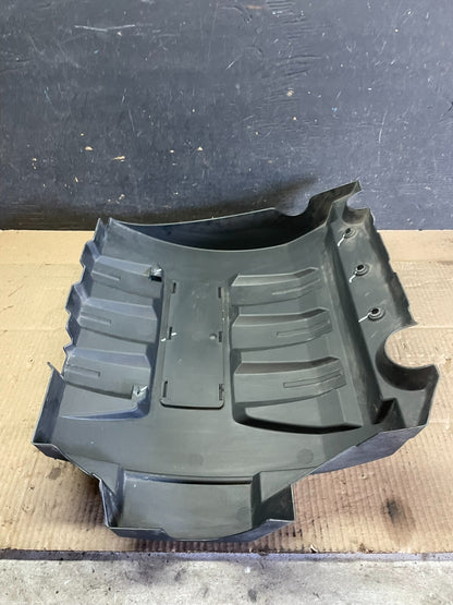 2006 to 2008 Honda Pilot Black Engine Cover OEM 3.5L M2719 DG7