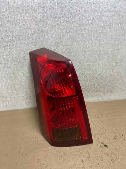 2003 to 2007 Cadillac Cts Left Driver LH Side Tail Light AI2464 LK2