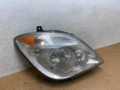 2007 to 2013 Mercedes Sprinter Headlight Right Passenger Halogen Oem X5494 DW2