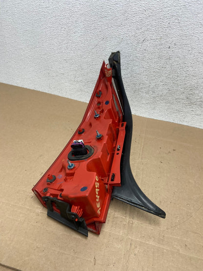 2013 to 2018 Cadillac Ats Right Passenger RH Side Tail Light AE4980 LK7