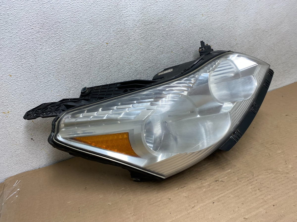 2009 to 2012 Chevrolet Traverse Right Passenger Halogen Headlight AH9437 DW2