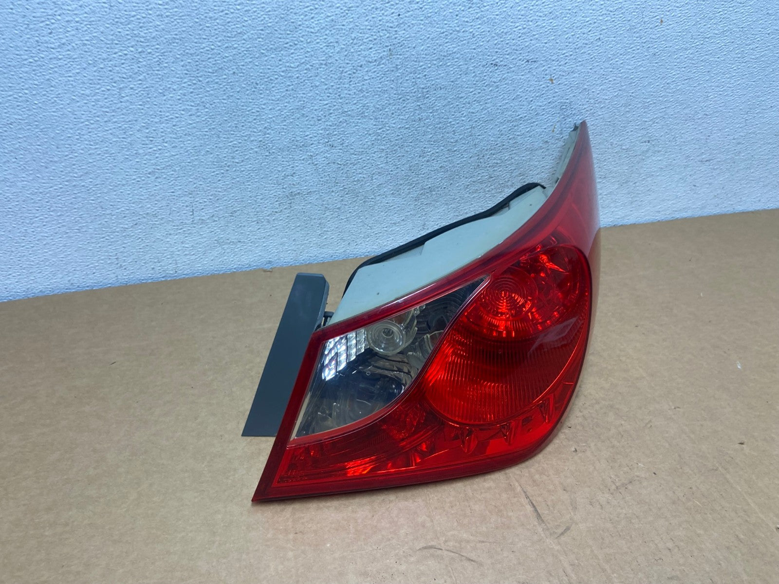 2011 2012 2013 Hyundai Sonata Right Passenger RH Tail Light AD5413 LK2