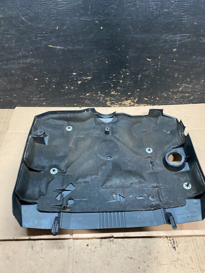 2008 to 2013 Cadillac CTS 3.6L Plastic Engine Cover Shield OEM W2452 DG4