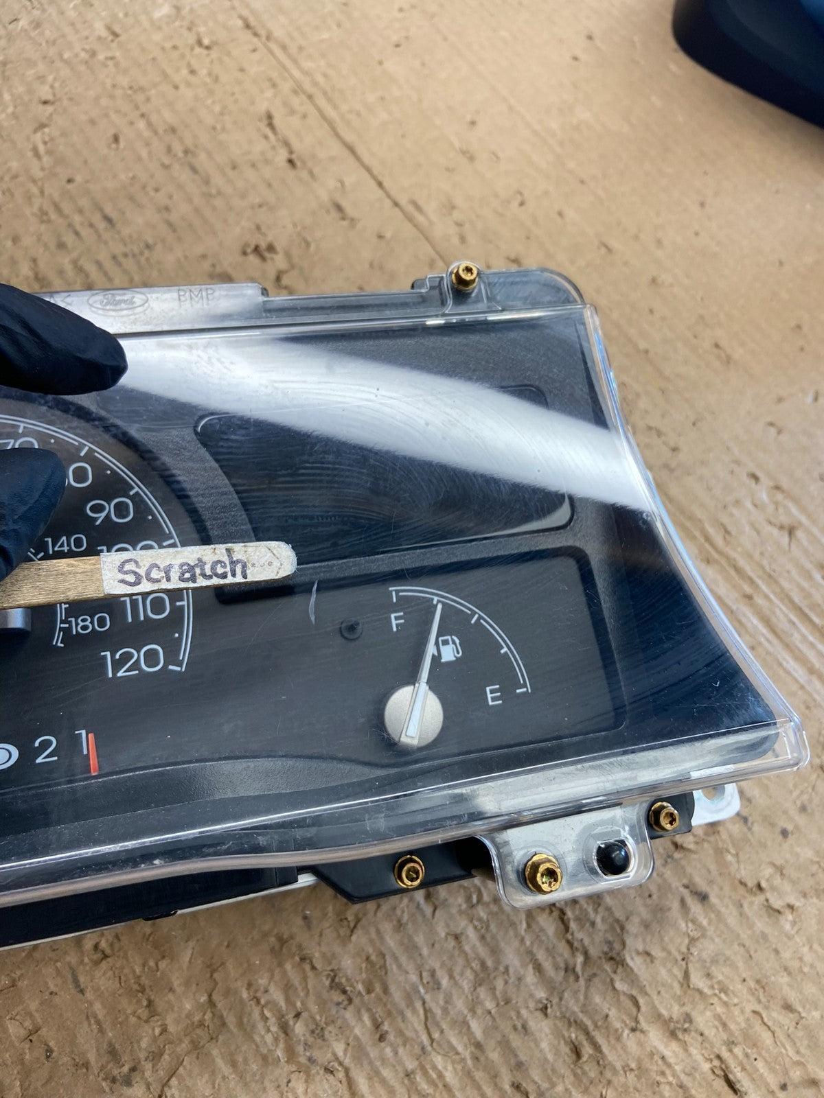 2003 2004 Lincoln Town Car Speedometer Gauge Cluster af1601 DG3