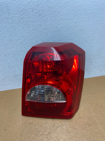 2008-2012 Dodge Caliber Tail Light Right Passenger Rh Side AD9216 LK0
