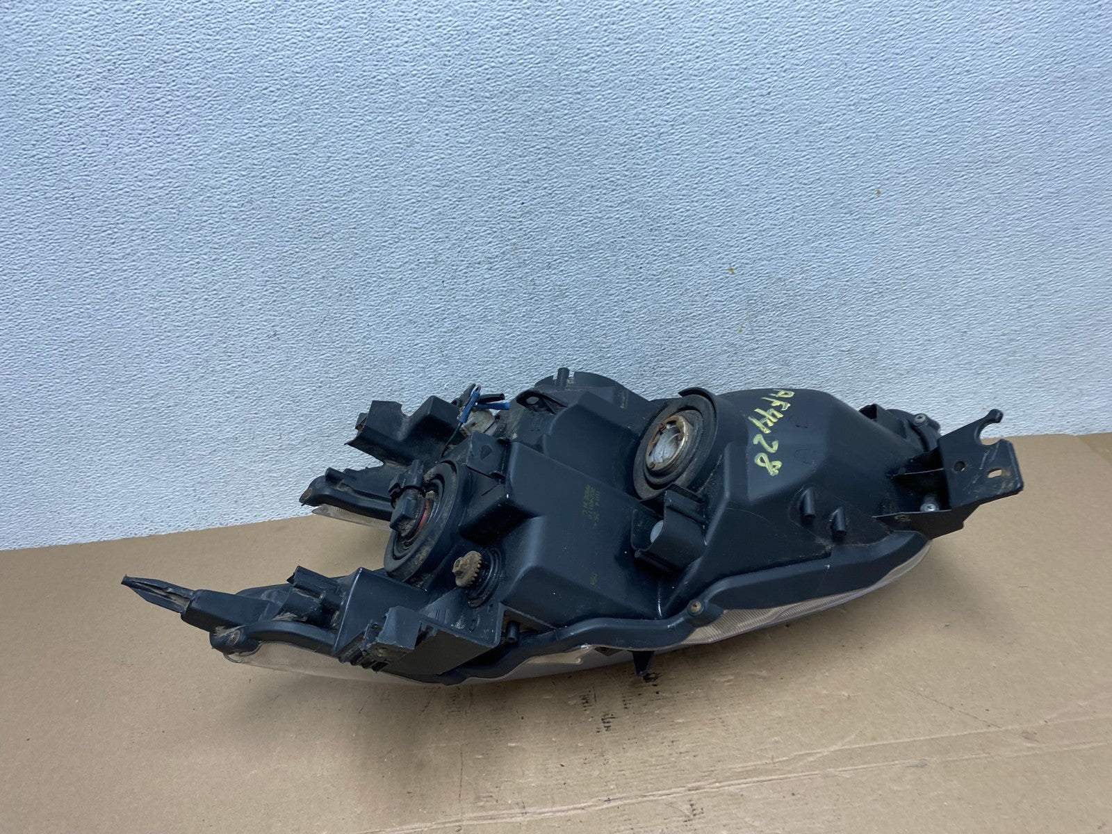 Halogen 2009-2014 Nissan Maxima Right Passenger Headlight AF4428 LK6