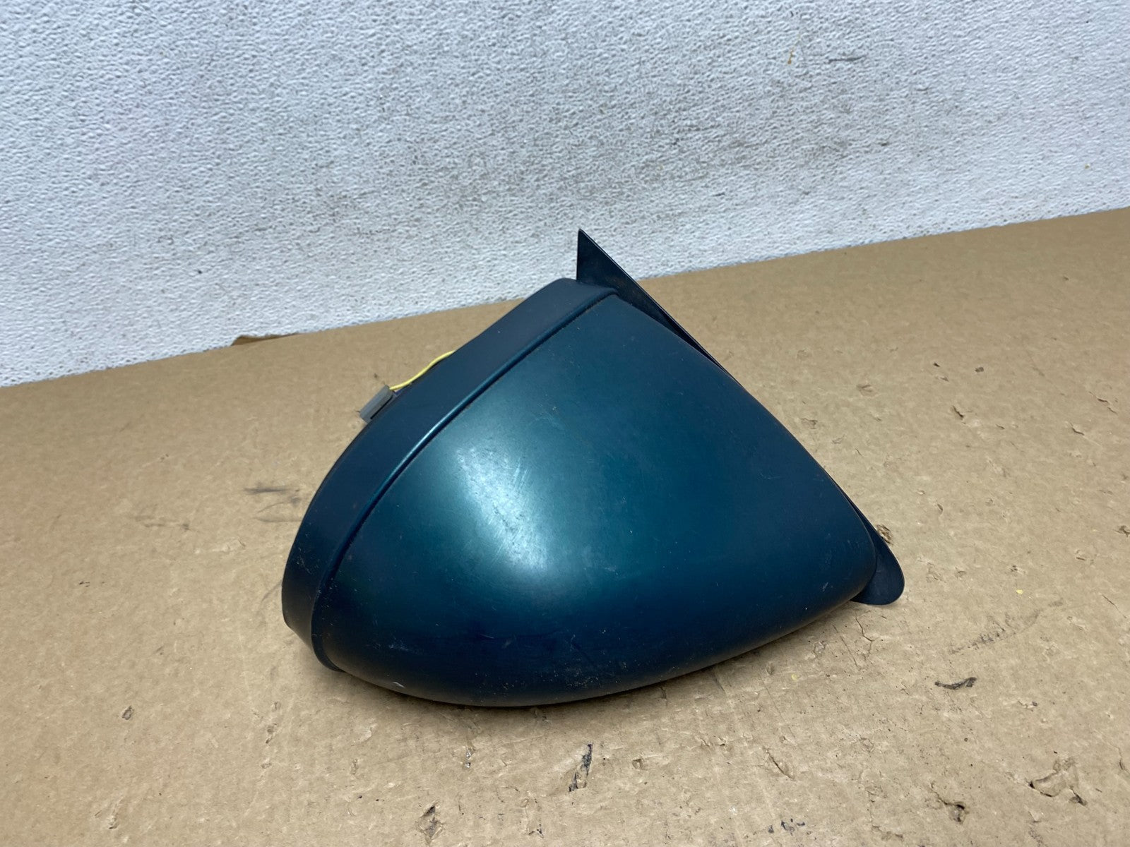 1989 1997 Mercury Cougar Right Passenger Side View Door Mirror Panel AF7998 DW0