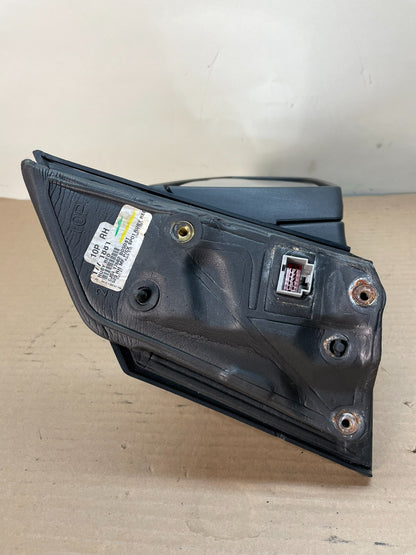 2013 - 2016 Ford Escape Right Passenger RH Power Door Mirror ah8688 DG4