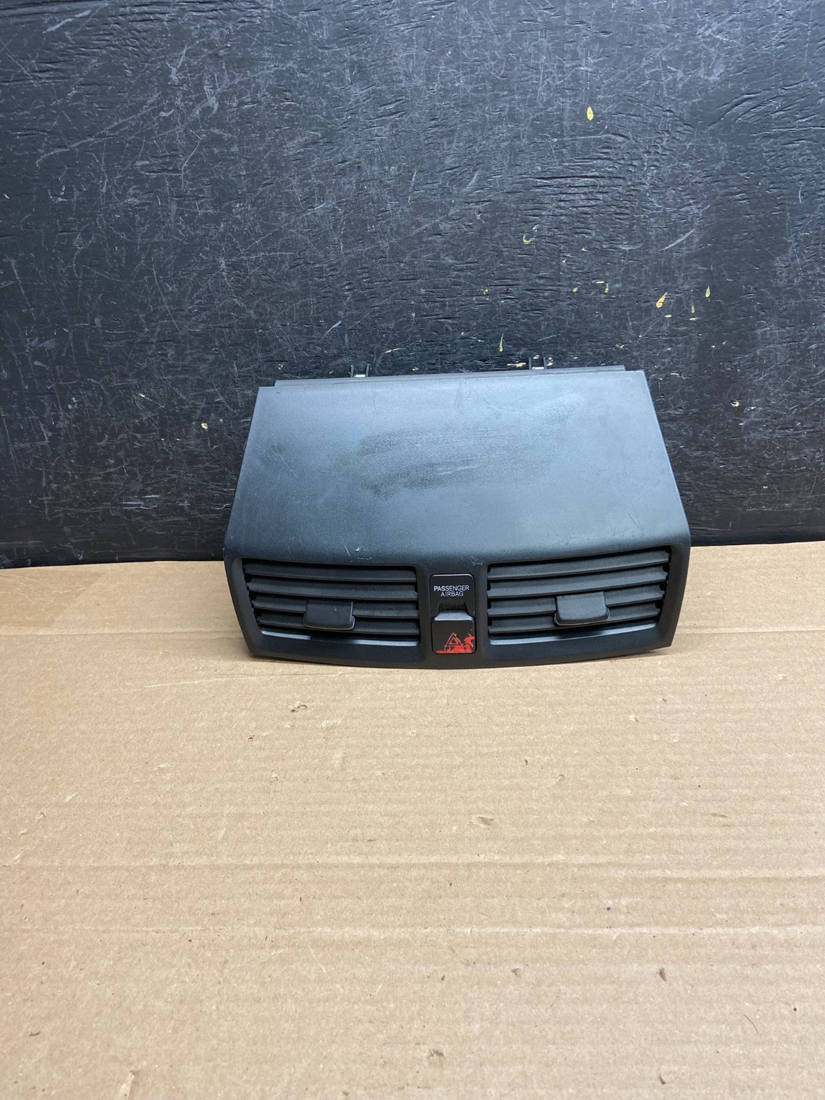 2009 to 2014 Acura TL Front Dash Dashboard AC Center Clock Air Vent AG5112 DG0