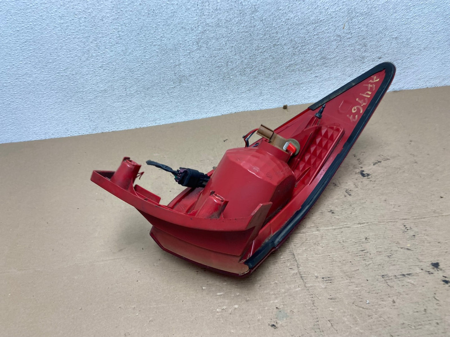 2009 2010 2011 2012 Chevrolet Traverse Right Passenger Tail Light AF4767 LK5