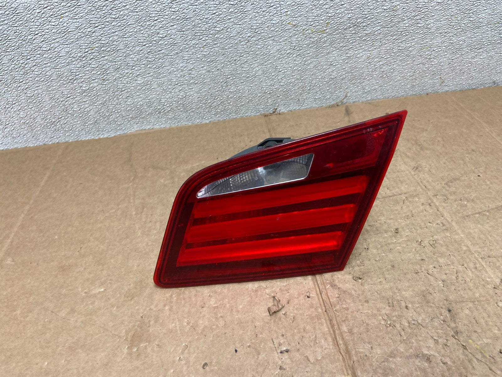 2011-2013 BMW 5 F10 Rear Right Passenger Rh Trunk Inner Tail Light OEM AA2644 DW0