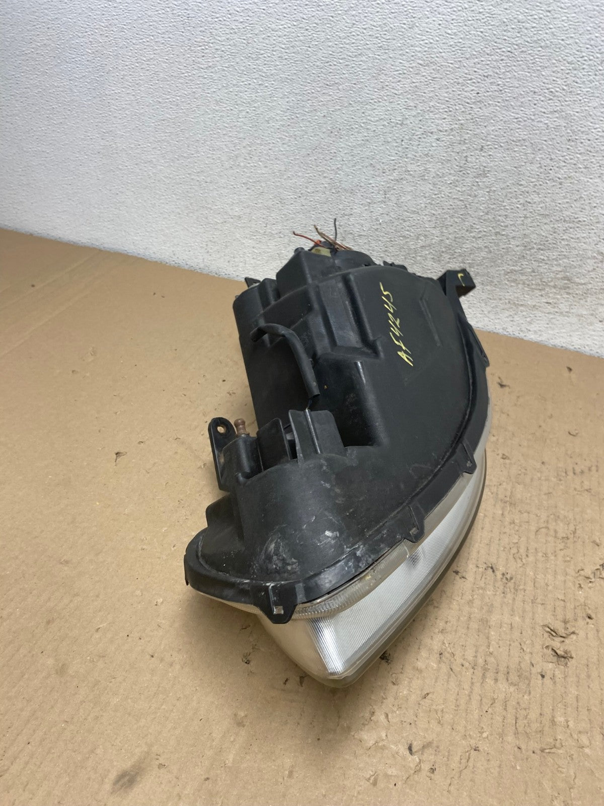 2007-2013 Suzuki SX4 Right Passenger RH Side Halogen Headlight AF4245 LK7