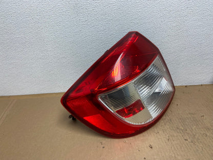 2008 to 2013 Suzuki SX4 Sedan Left Driver Lh Tail Light Oem AB6630 LK2